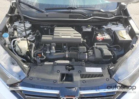 2020 Honda Cr-V Exl из США, поврежденный, VIN 5J6RW2H89LL019171